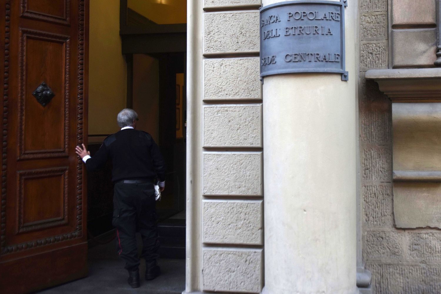 &nbsp;Banca Etruria - agf