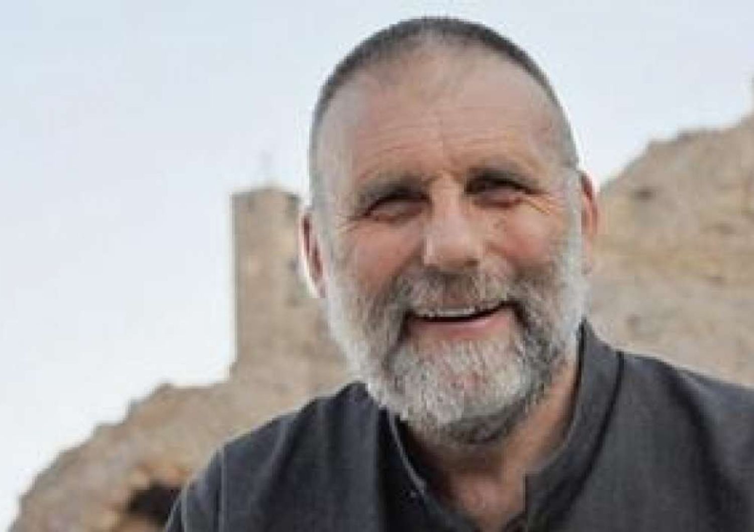 &nbsp;padre Paolo dall'Oglio rapito prigioniero in Libia