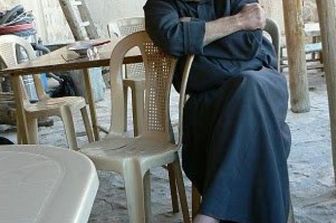 &nbsp; padre Paolo dall'Oglio rapito prigioniero in Libia