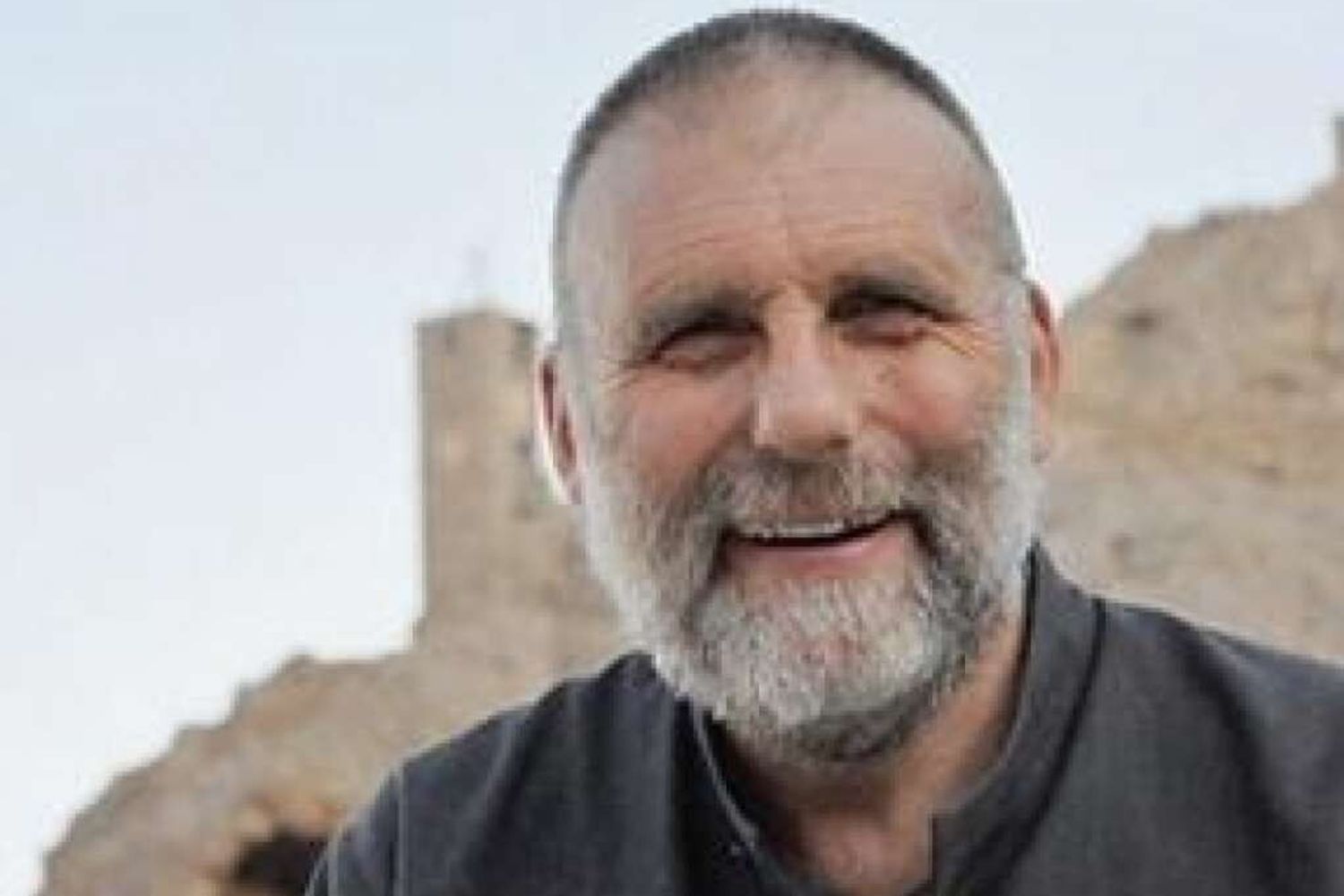 &nbsp;Paolo Dall'Oglio