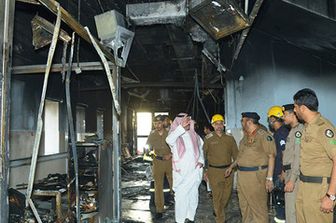 ospedale generale di Jizan, Arabia Saudita (afp)&nbsp;