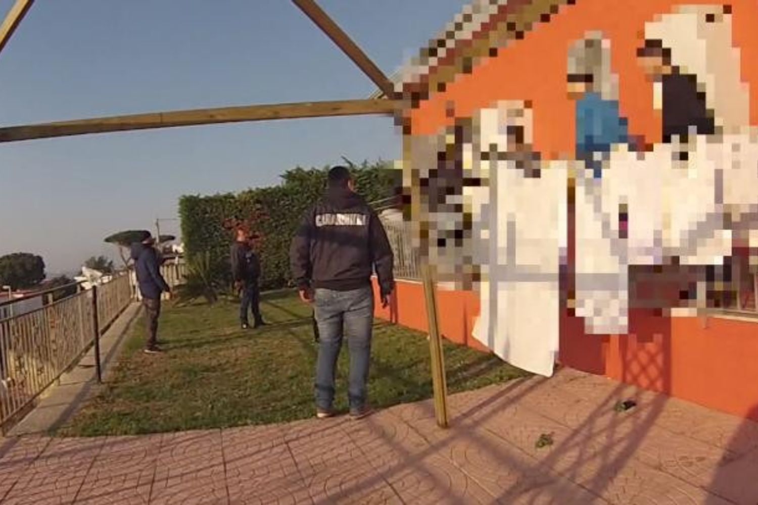 &nbsp;Arresto boss Napoli