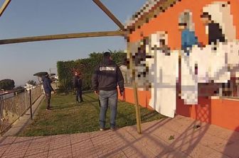 &nbsp;Arresto boss Napoli