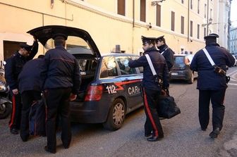 &nbsp;Carabinieri