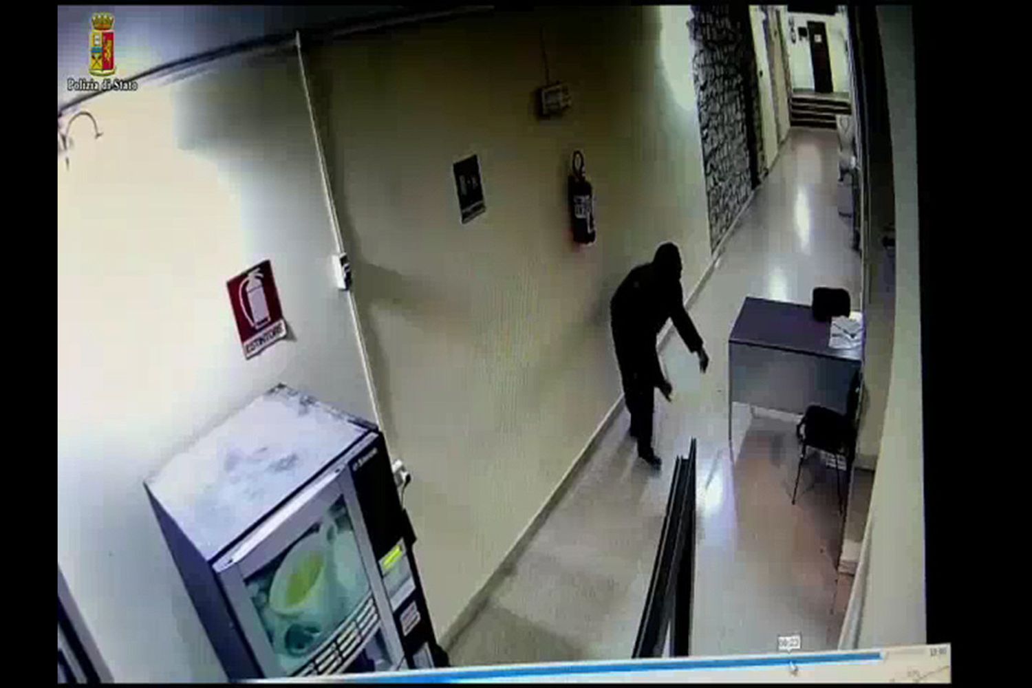 &nbsp;Incendio uffici comune Comiso