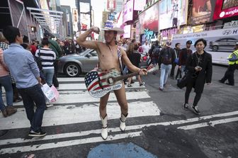 &nbsp;Natale a New York (Reuters)