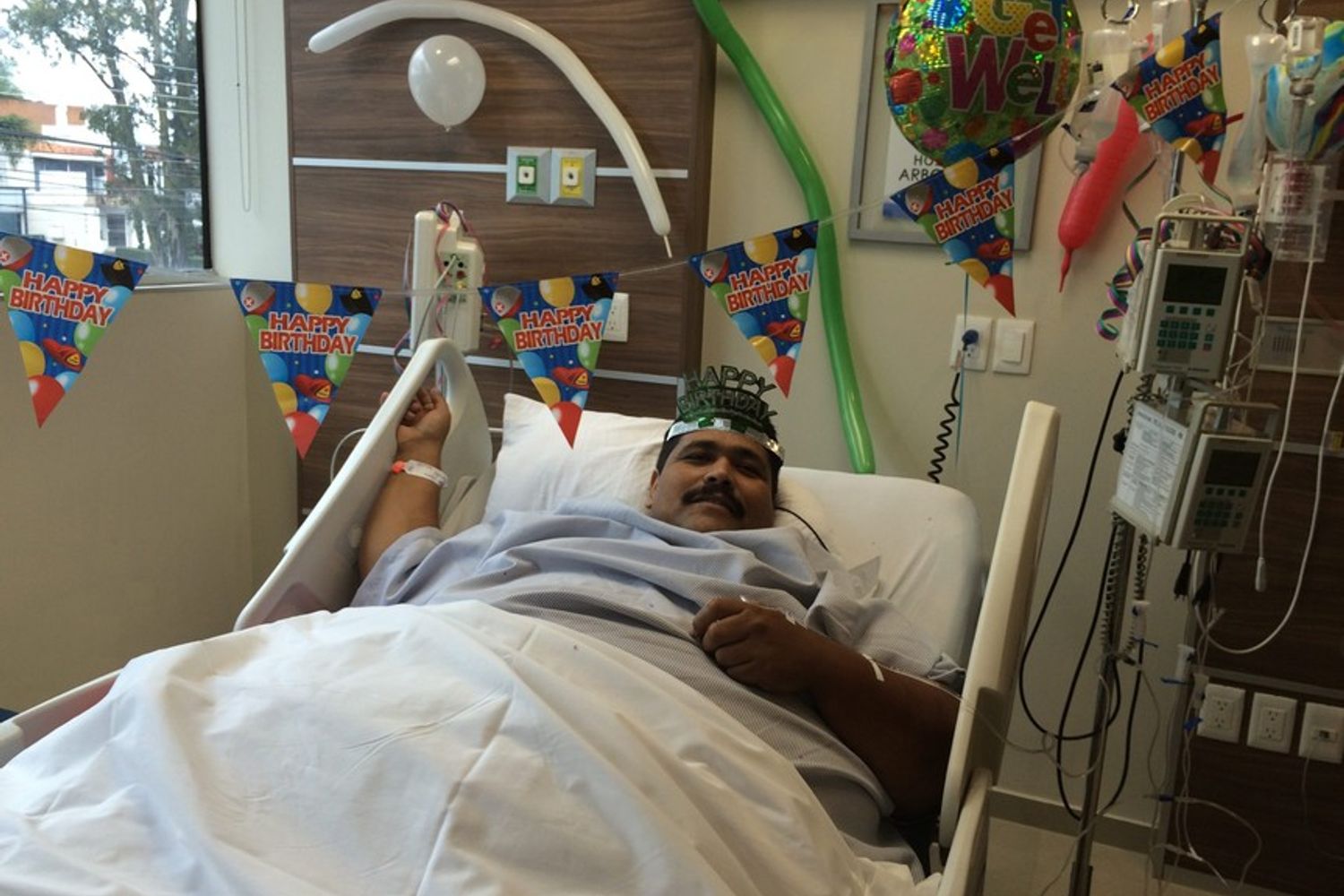 Messico Andres Moreno uomo pi&ugrave; grasso del mondo&nbsp;