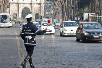 &nbsp;Targhe alterne inquinamento smog blocco del traffico