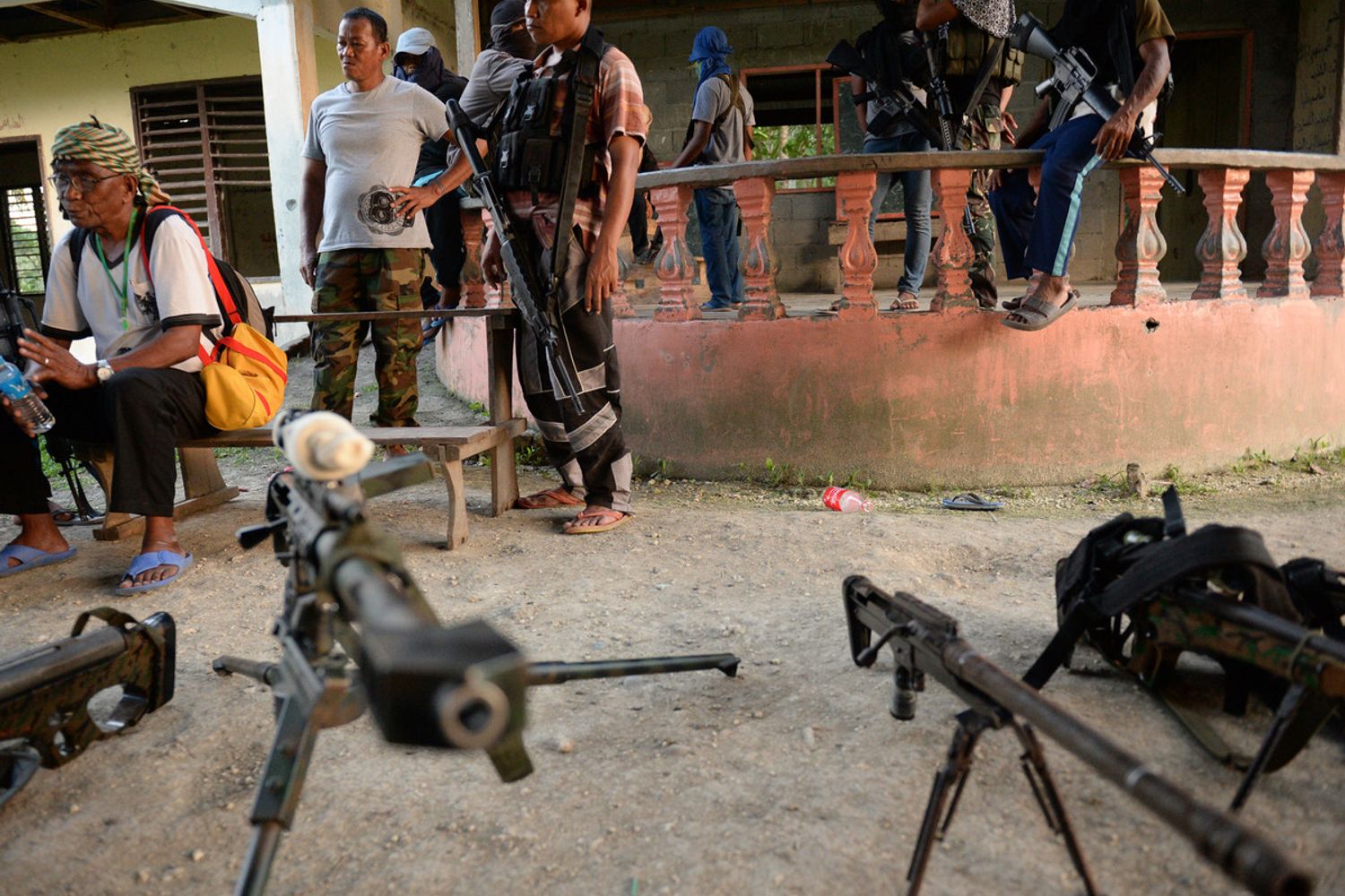 &nbsp;bangsamoro Filippine (Afp)