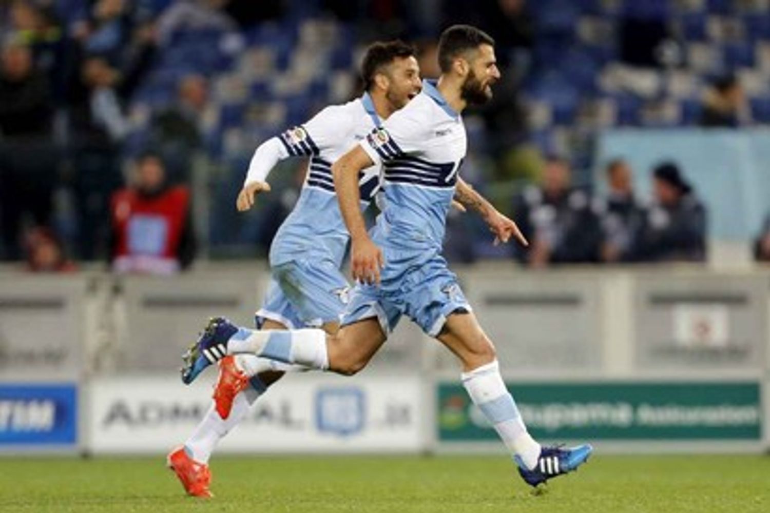 &nbsp;Candreva Lazio
