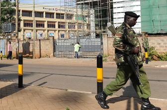 polizia Kenya (afp)&nbsp;