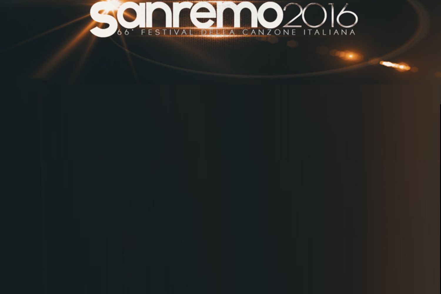 Sanremo 2016 (youreporter)&nbsp;