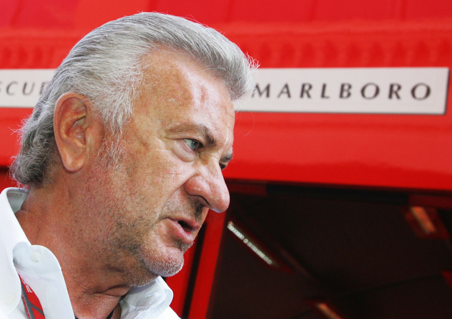 Willi Weber ex manager Schumacher (afp)&nbsp;