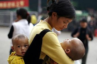 &nbsp;cina famiglia cinese figli bambini politica figlio unico