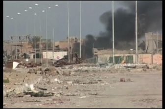 &nbsp; Iraq Ramadi assalto