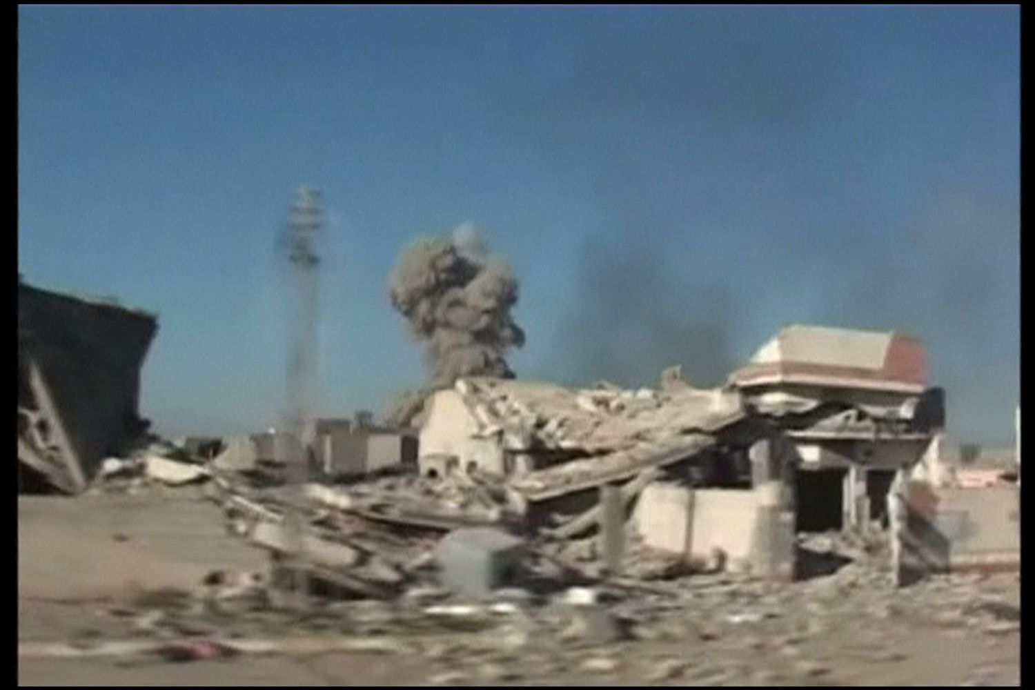 &nbsp;Iraq Ramadi assalto