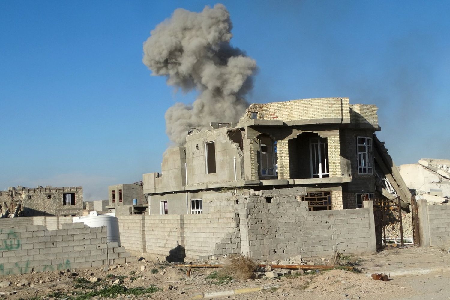 &nbsp;Iraq Ramadi assalto isis afghanistan terrorismo