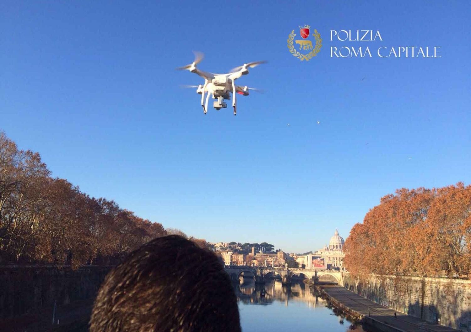 &nbsp;&nbsp;&nbsp;polizia vaticano san pietro terrorismo controlli droni