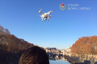 &nbsp;&nbsp;&nbsp;polizia vaticano san pietro terrorismo controlli droni