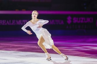 Carolina Kostner (afp)