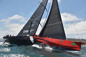 &nbsp;Sydney-Hobart&nbsp;Comanche