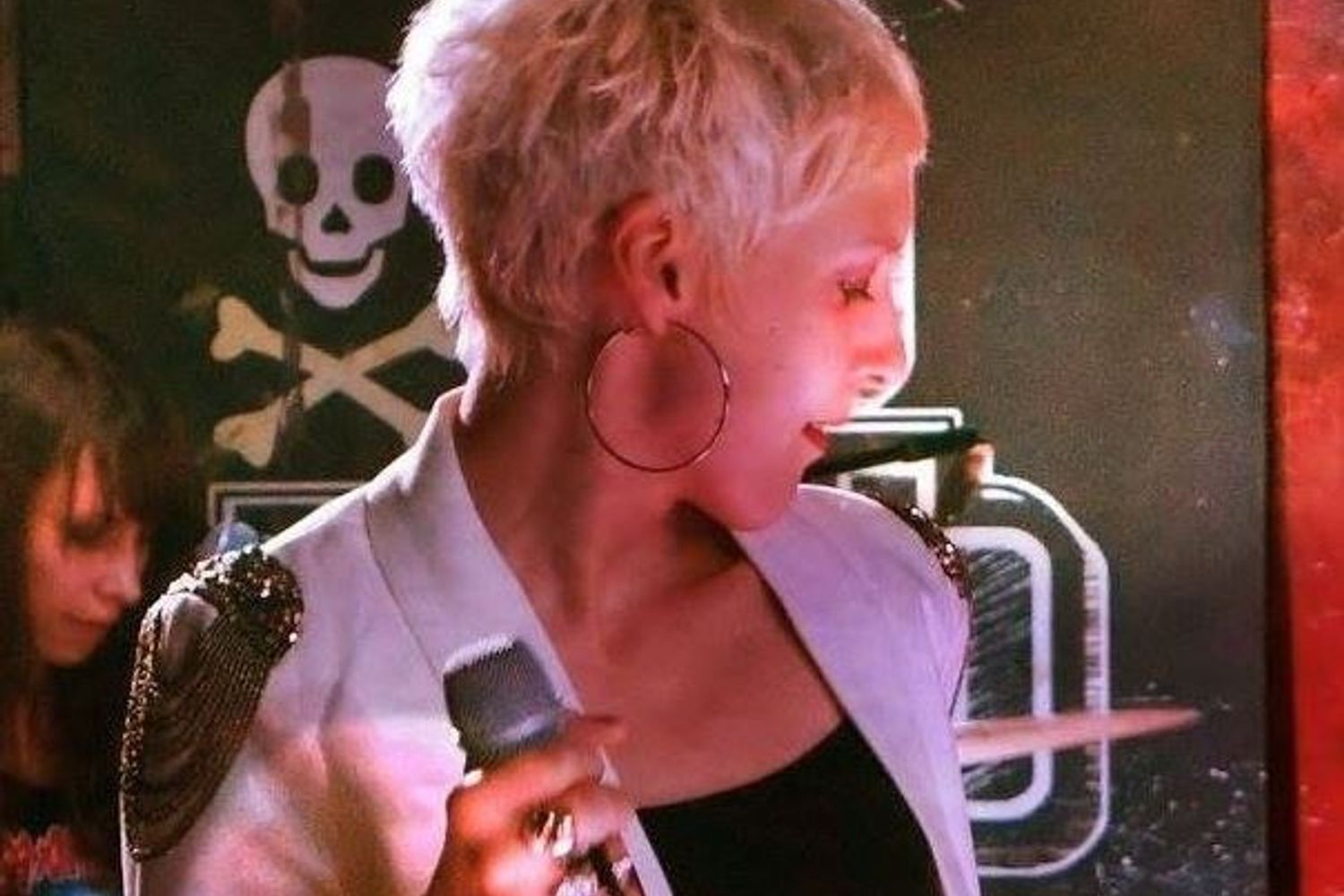 &nbsp;Laura Croix Parigi Bataclan