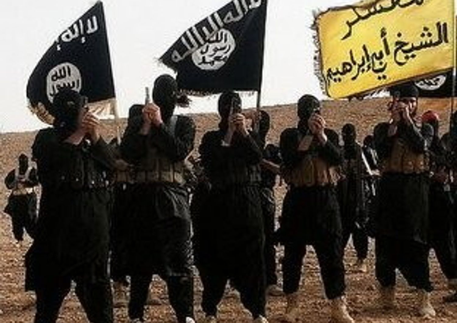 terroristi islamici isis terrorismo