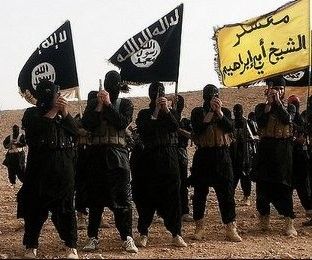 Militanti dell'Isis