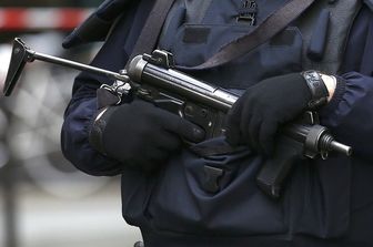 &nbsp;polizia terrorismo