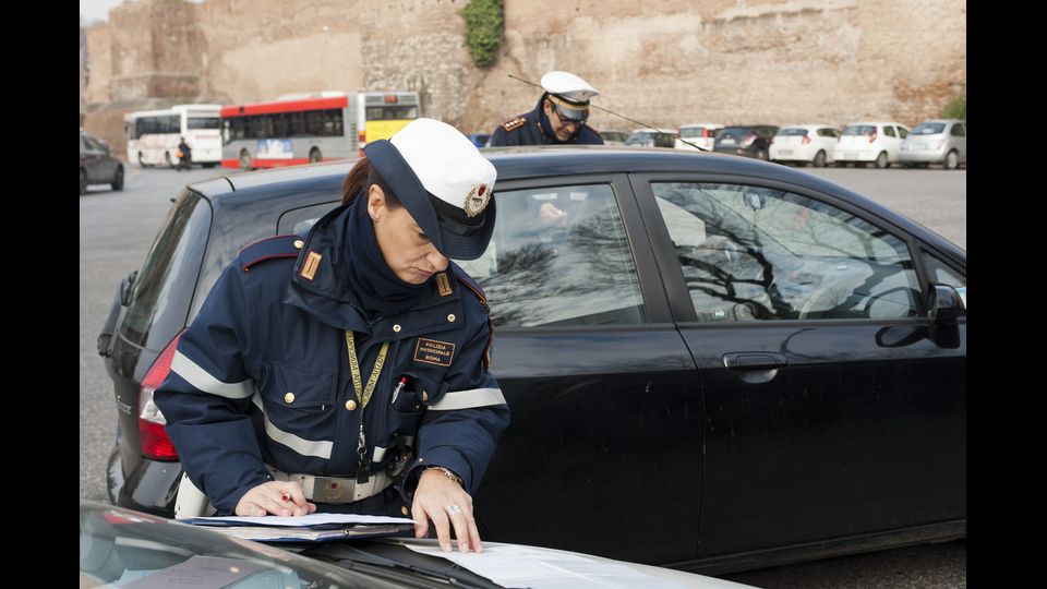 Targhe alterne a Roma (Agf)&nbsp;