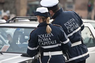 Targhe alterne a Roma (Agf)&nbsp;