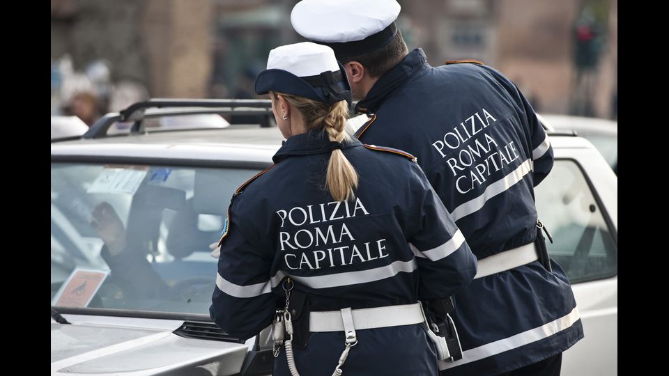 Targhe alterne a Roma (Agf)&nbsp;