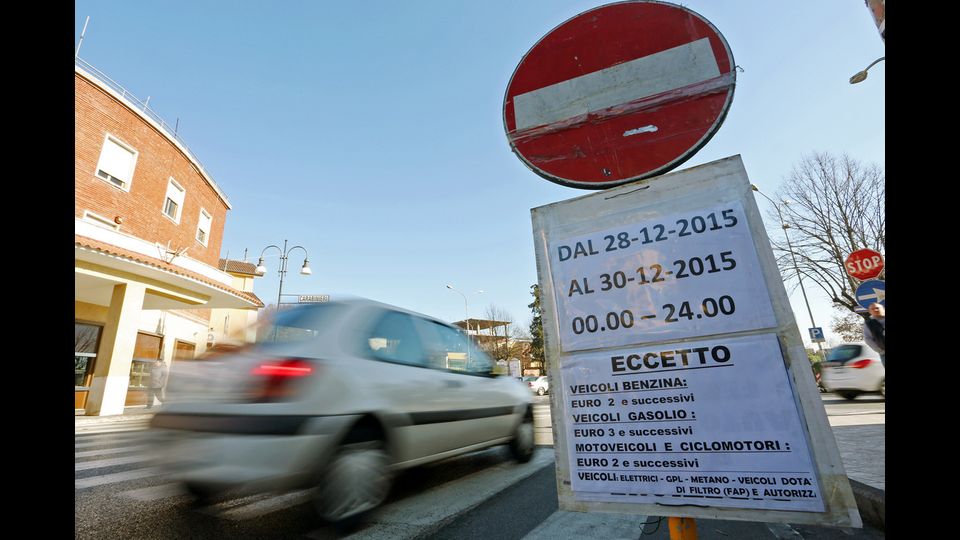 Smog Frosinone (Agf)