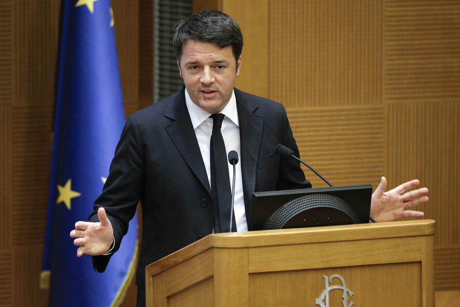 Matteo Renzi