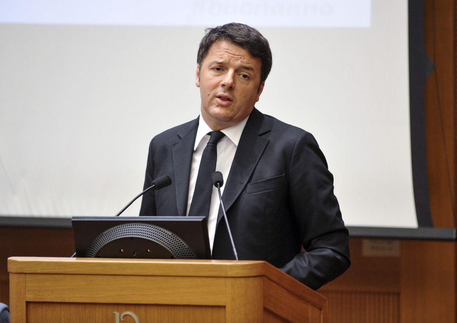 &nbsp;matteo renzi (agf)