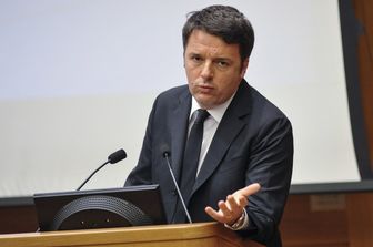 &nbsp;Matteo Renzi (Agf)