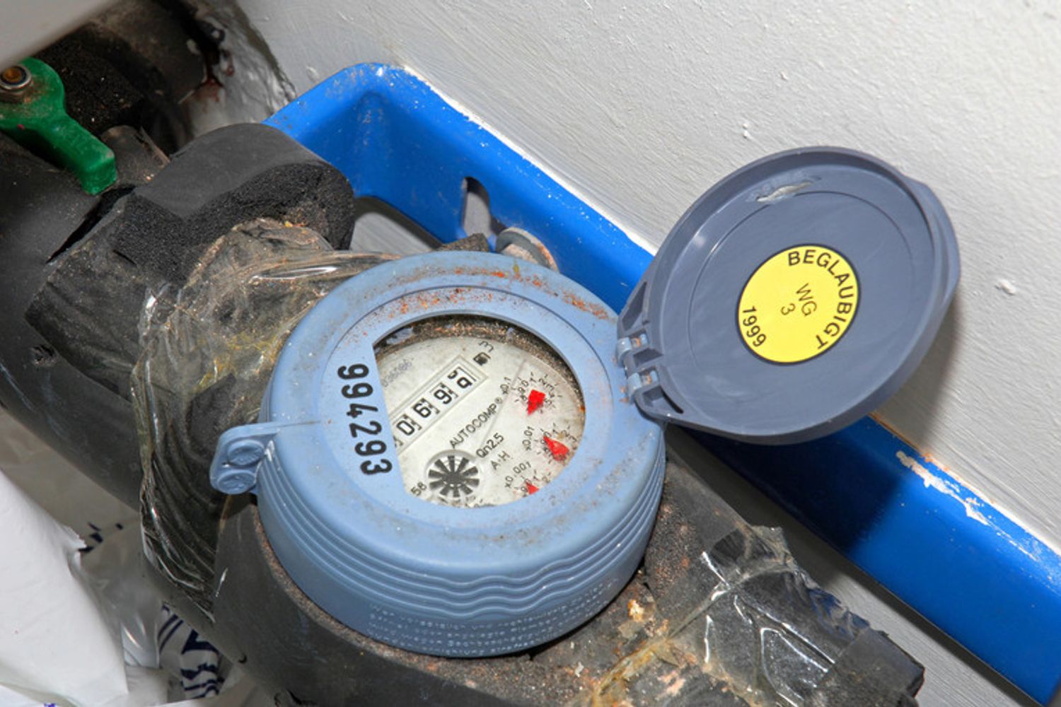 contatore acqua (agf)&nbsp;