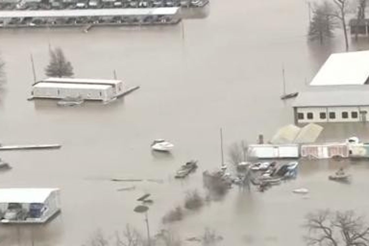 &nbsp;Oklahoma maltempo (Reuters)