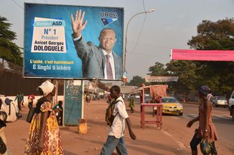 &nbsp;Anicet Georges Dologuele' (afp)