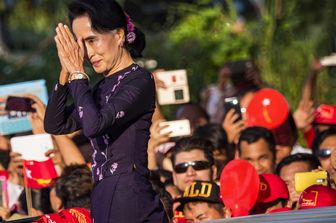 &nbsp;Aung San Suu Kyi&nbsp;