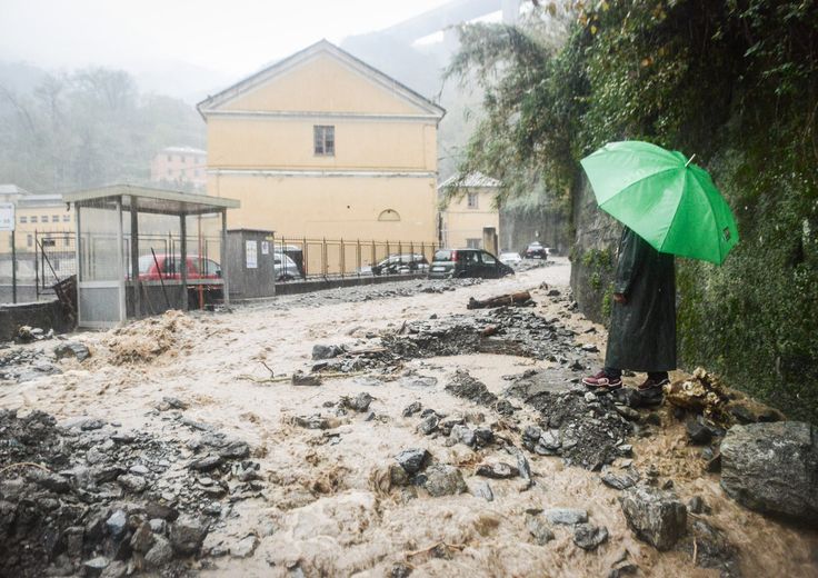 &nbsp;pioggia maltempo (Agf)