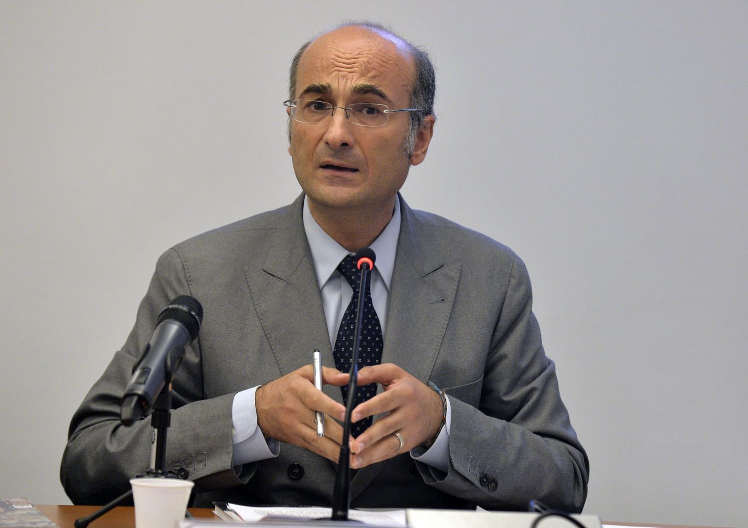 Antonio Preziosi, Rai (imagoeconomica)&nbsp;