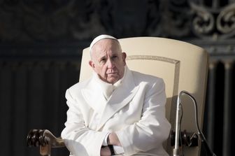 papa Francesco (afp)&nbsp;