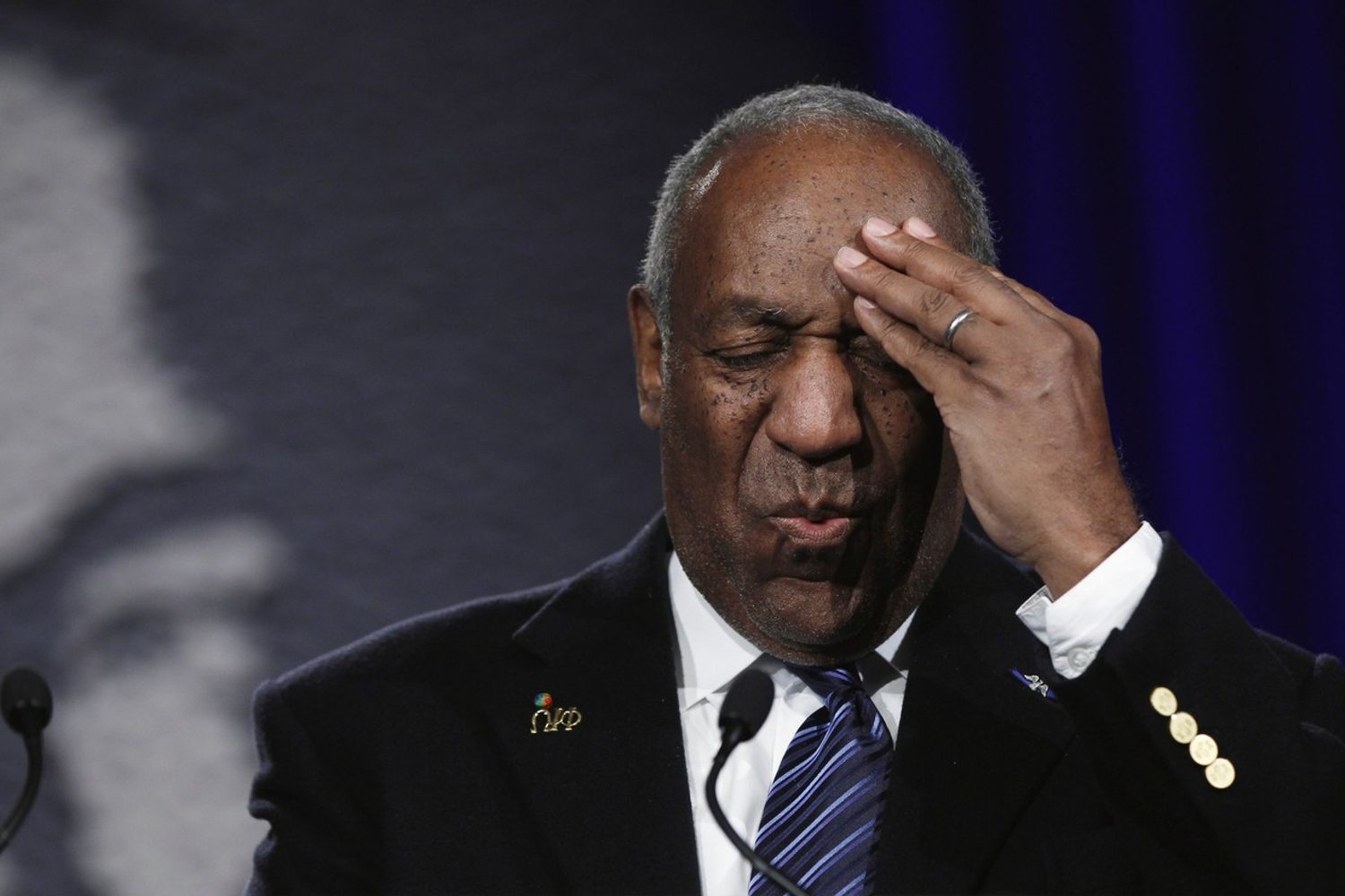 Bill Cosby, attore (reuters)&nbsp;