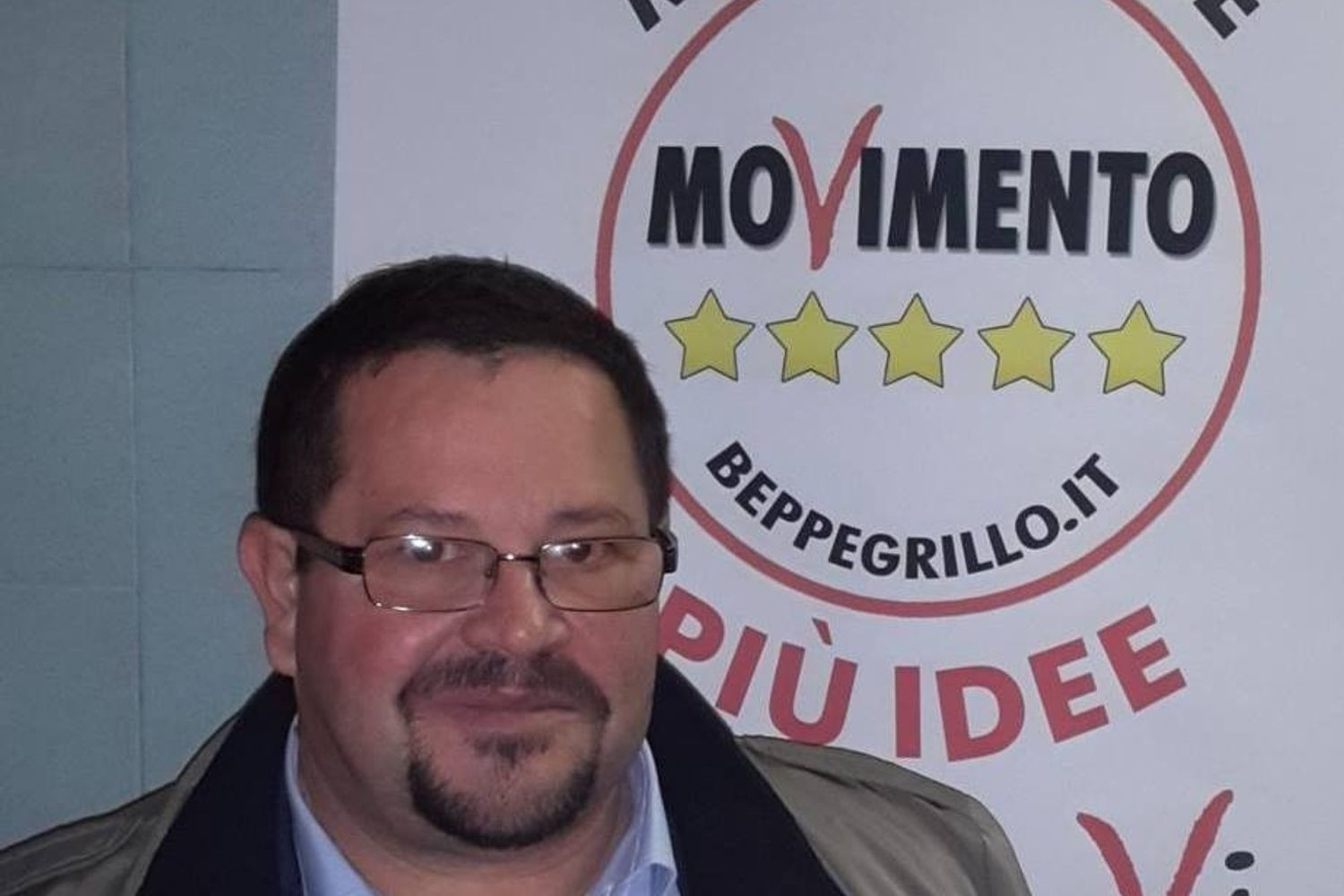 Domenico Messinese, M5S Gela, Sicilia&nbsp;