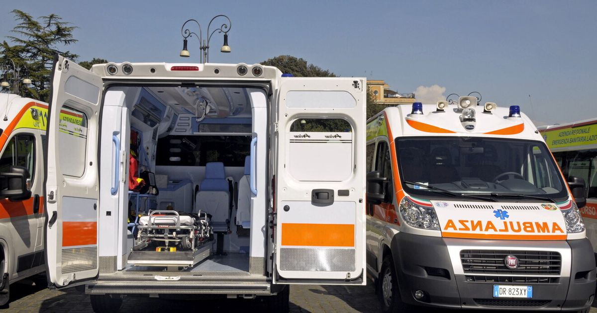 lanciano auto corteo