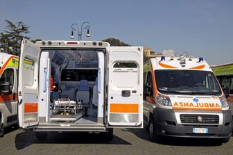 &nbsp;ambulanza (Agf)