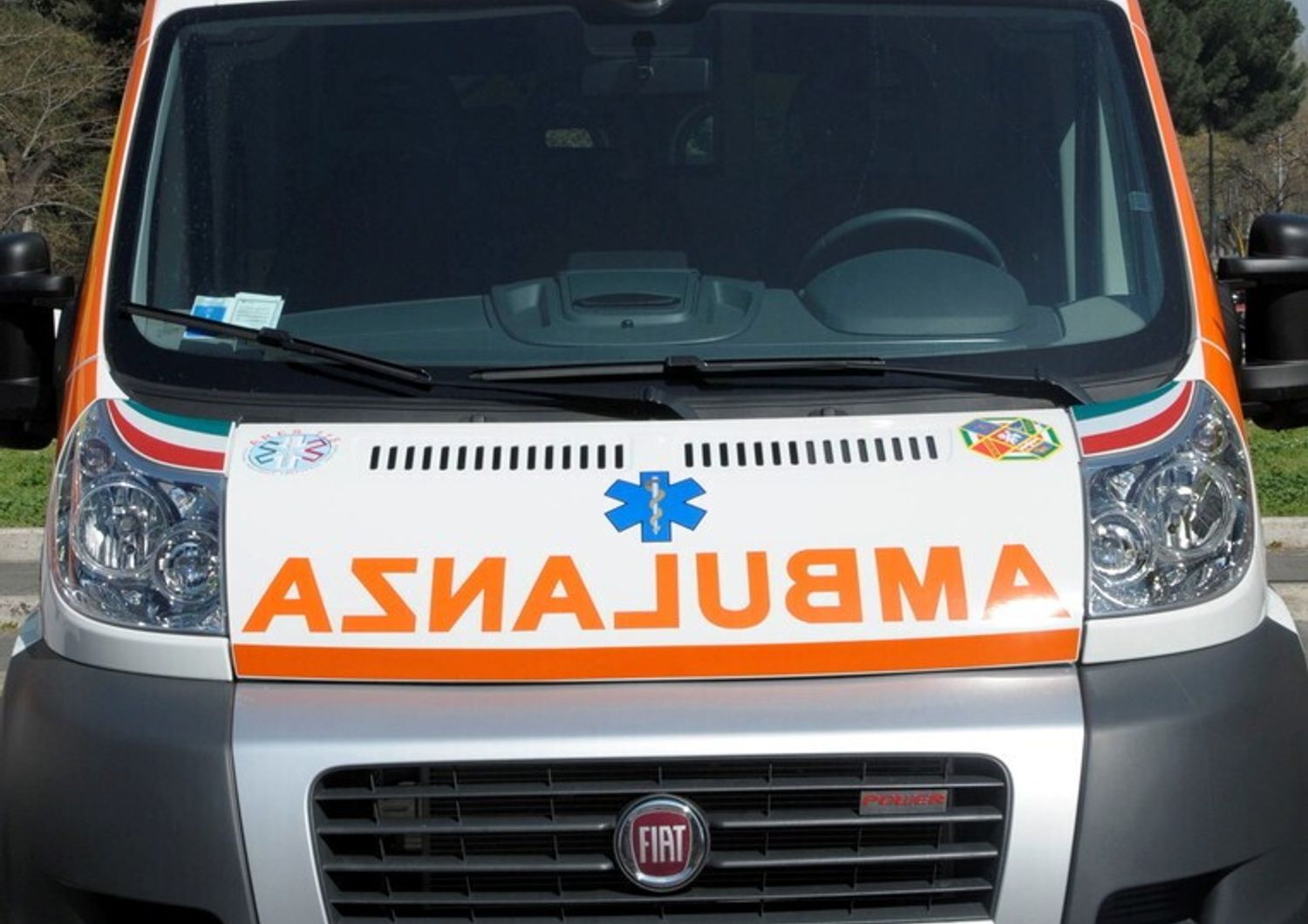 ambulanza (Agf)