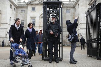 &nbsp;Londra polizia (Reuters)