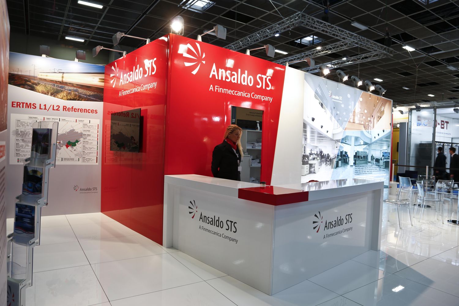 Ansaldo Sts (Imagoeconomica)&nbsp;